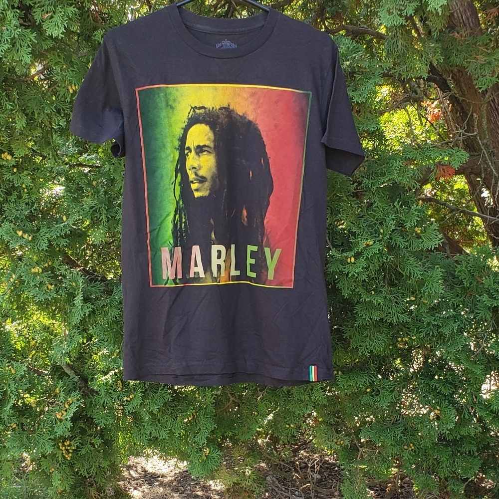 Bob Marley Tshirt